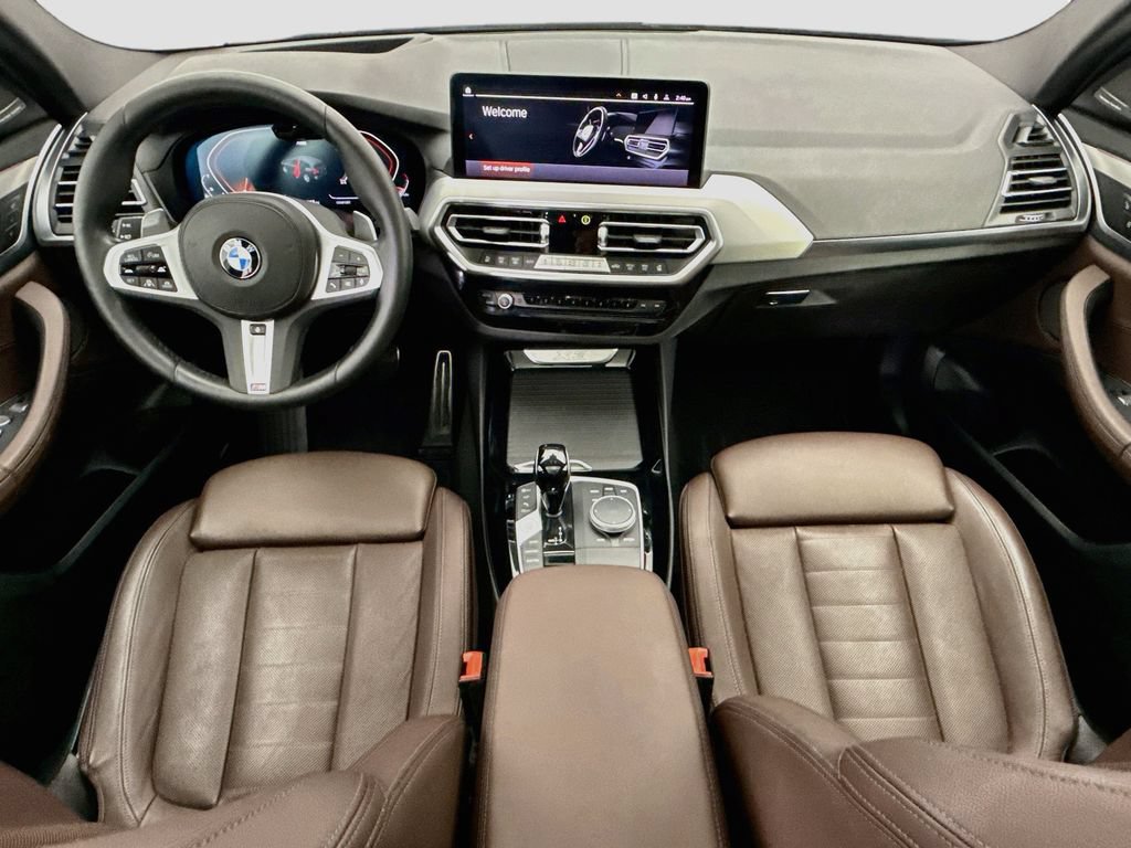 Certified 2024 BMW X3 sDrive30i w/ Premium Package RWD image 13