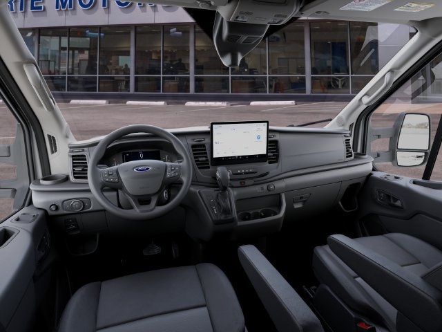 New 2027 Ford Transit 350 148 High Roof Extended RWD image 9