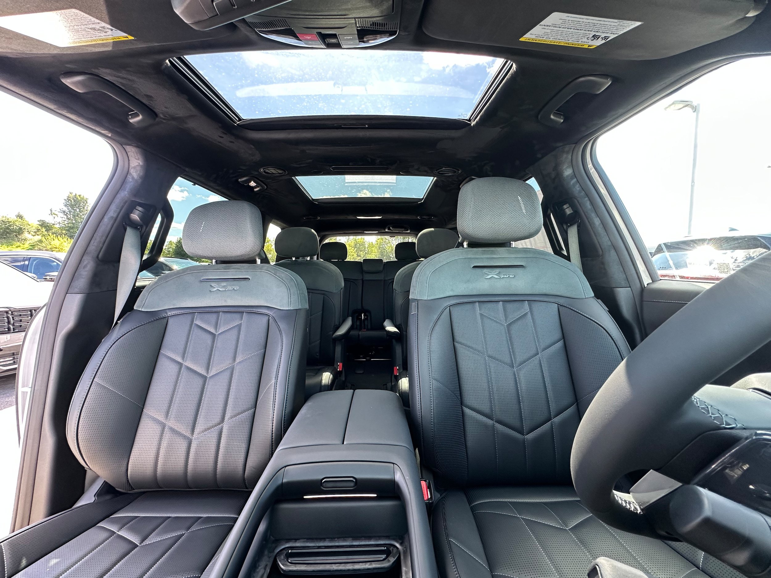 New 2027 Kia Telluride SX Prestige X-Pro AWD/4WD image 27
