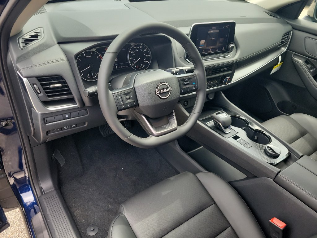 New 2026 Nissan Rogue Dark Armor AWD/4WD image 22