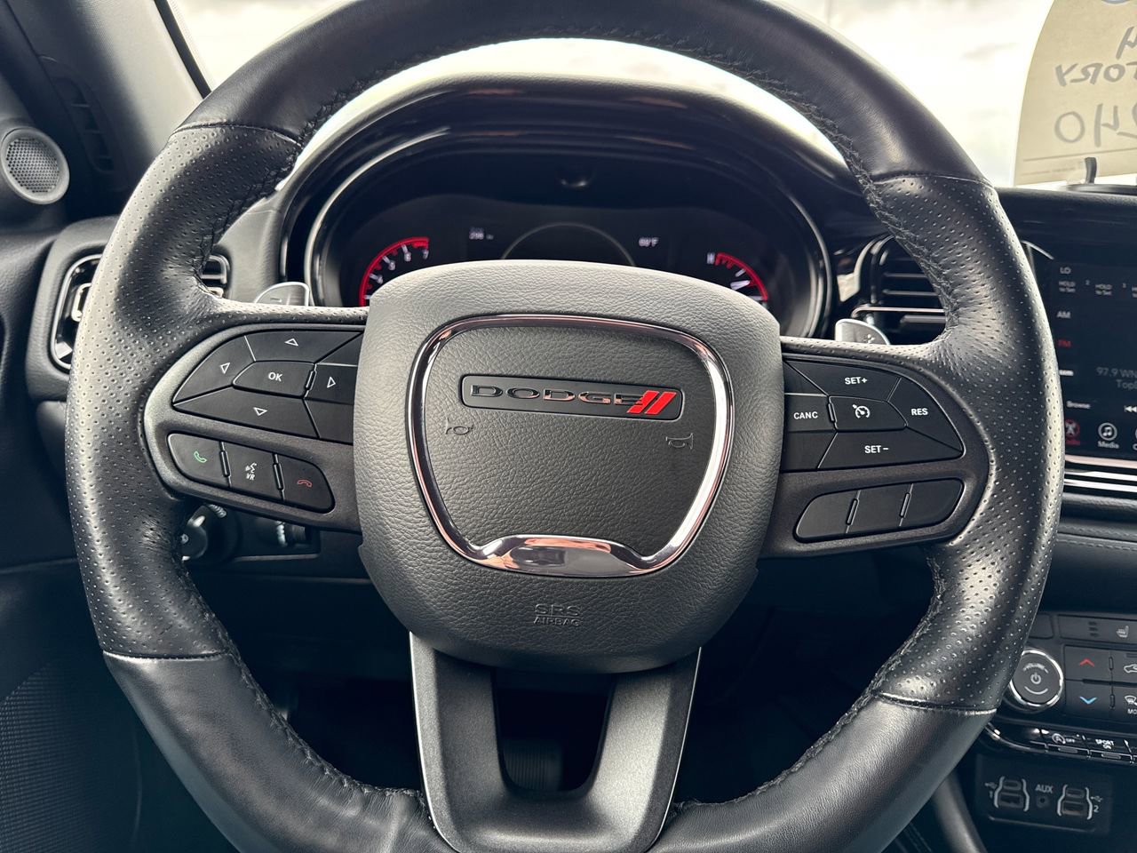 Used 2022 Dodge Durango GT image 17