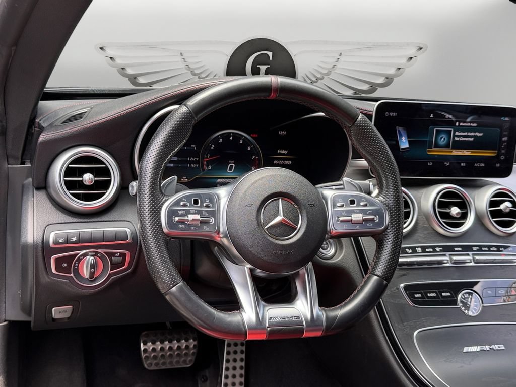 Used 2019 Mercedes-Benz C 63 AMG Cabriolet image 12
