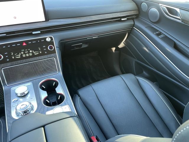 New 2026 Genesis GV80 2.5T Prestige image 16
