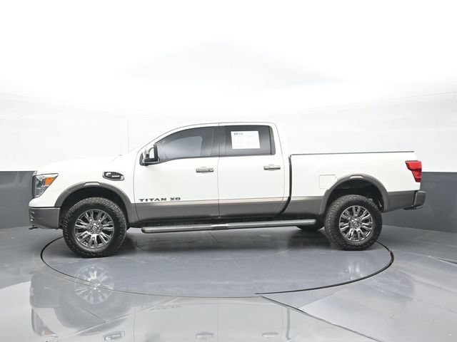 Used 2019 Nissan Titan Platinum Reserve w/ Platinum Utility Package AWD/4WD image 8