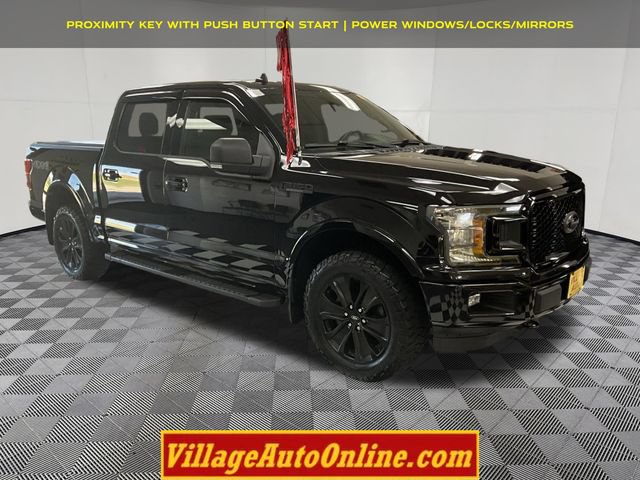 Used 2020 Ford F150 XLT w/ Equipment Group 302A Luxury AWD/4WD image 5