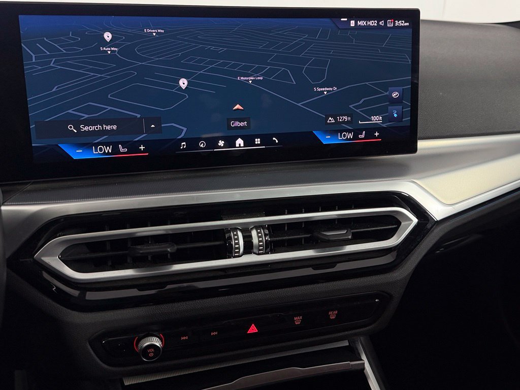 Used 2024 BMW i4 eDrive40 w/ Convenience Package RWD image 21