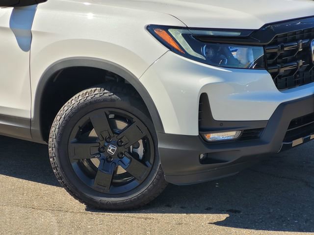 New 2026 Honda Ridgeline Black Edition image 3