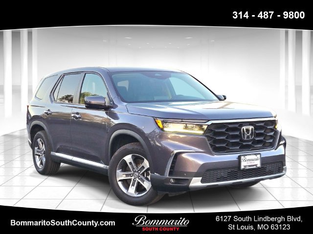Used 2025 Honda Pilot EX-L image 1