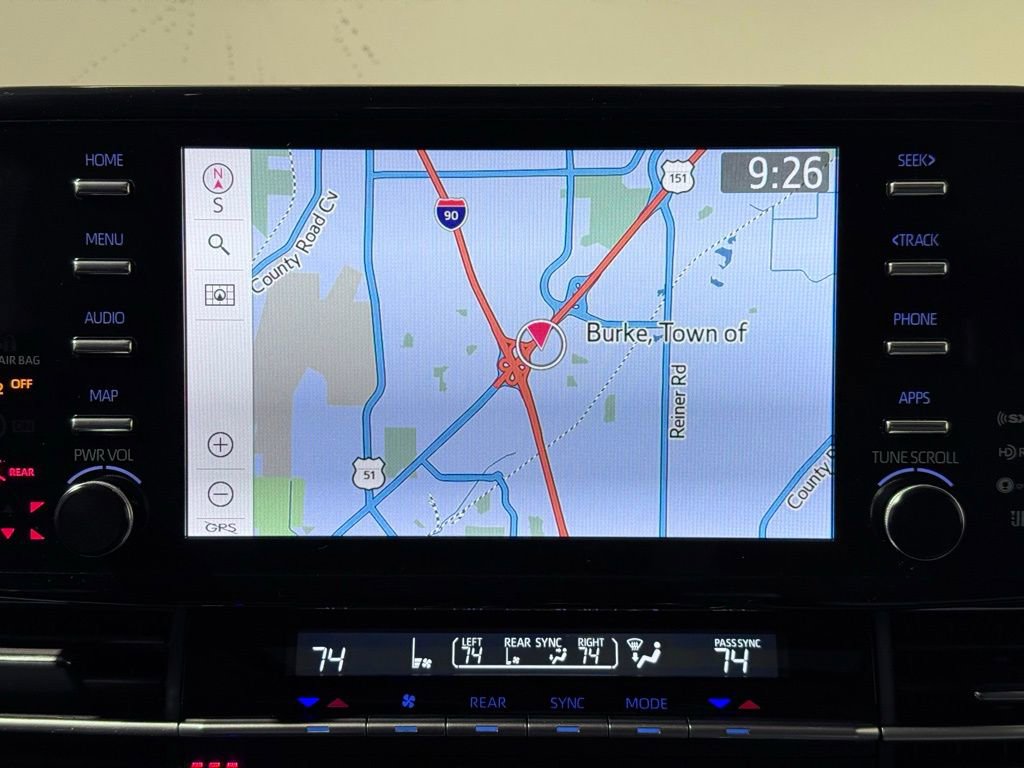 Certified 2024 Toyota Sienna Limited image 30