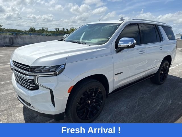 Used 2023 Chevrolet Tahoe Premier