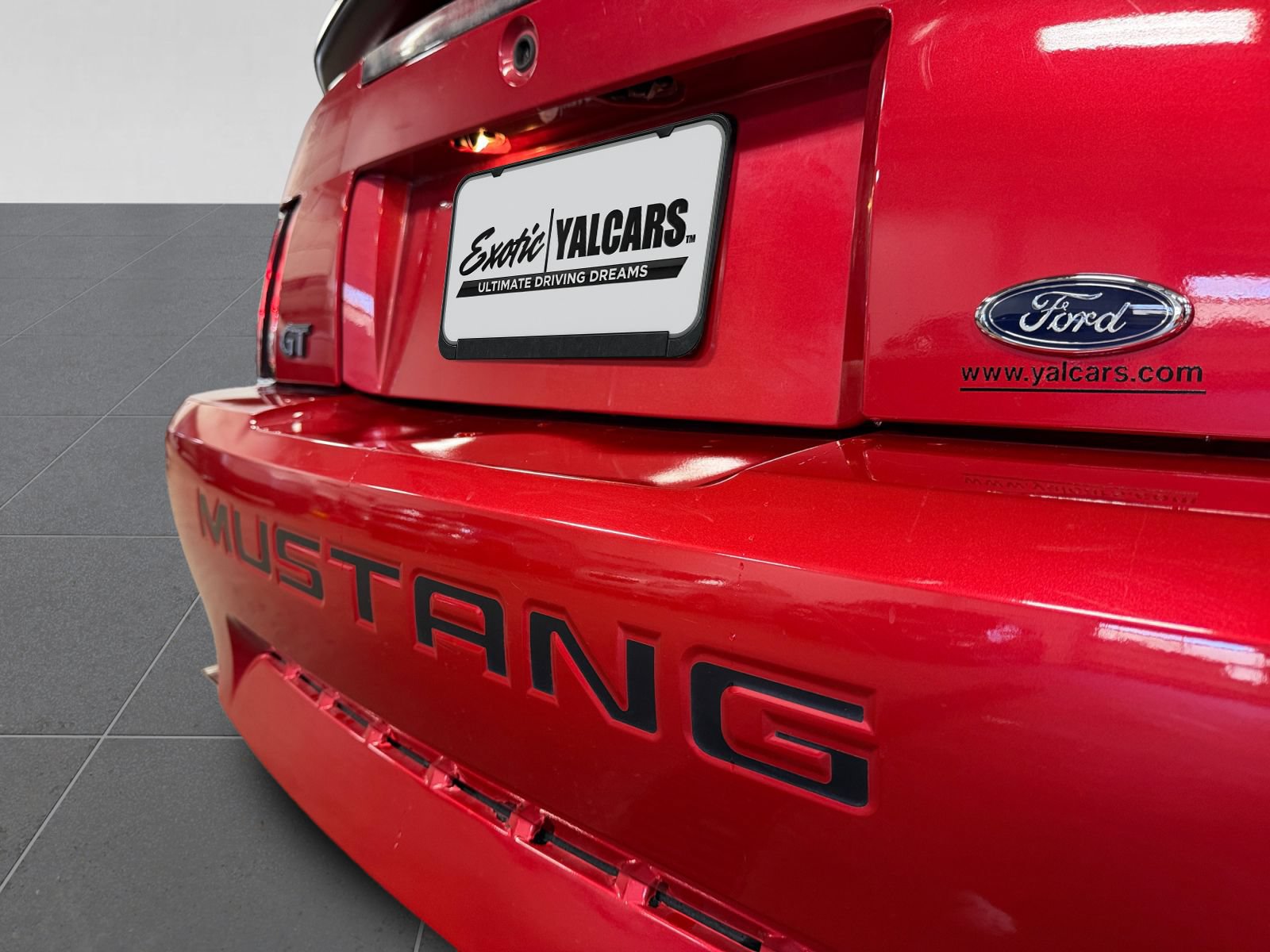 Used 2000 Ford Mustang GT RWD image 44