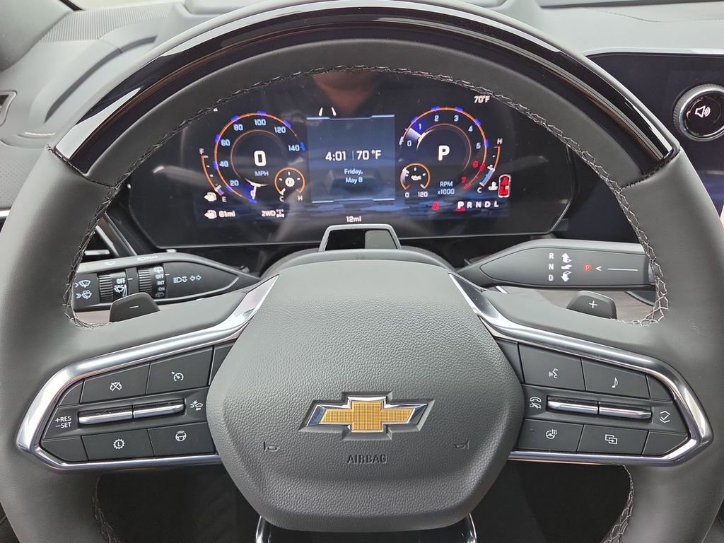 New 2026 Chevrolet Tahoe Premier AWD/4WD image 3