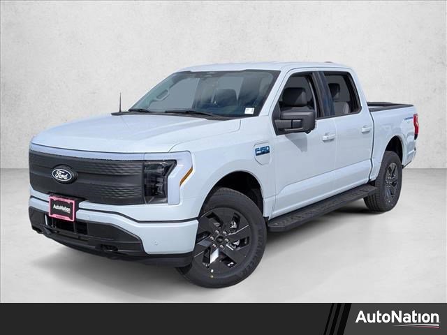 New 2025 Ford F150 Lightning Flash image 1