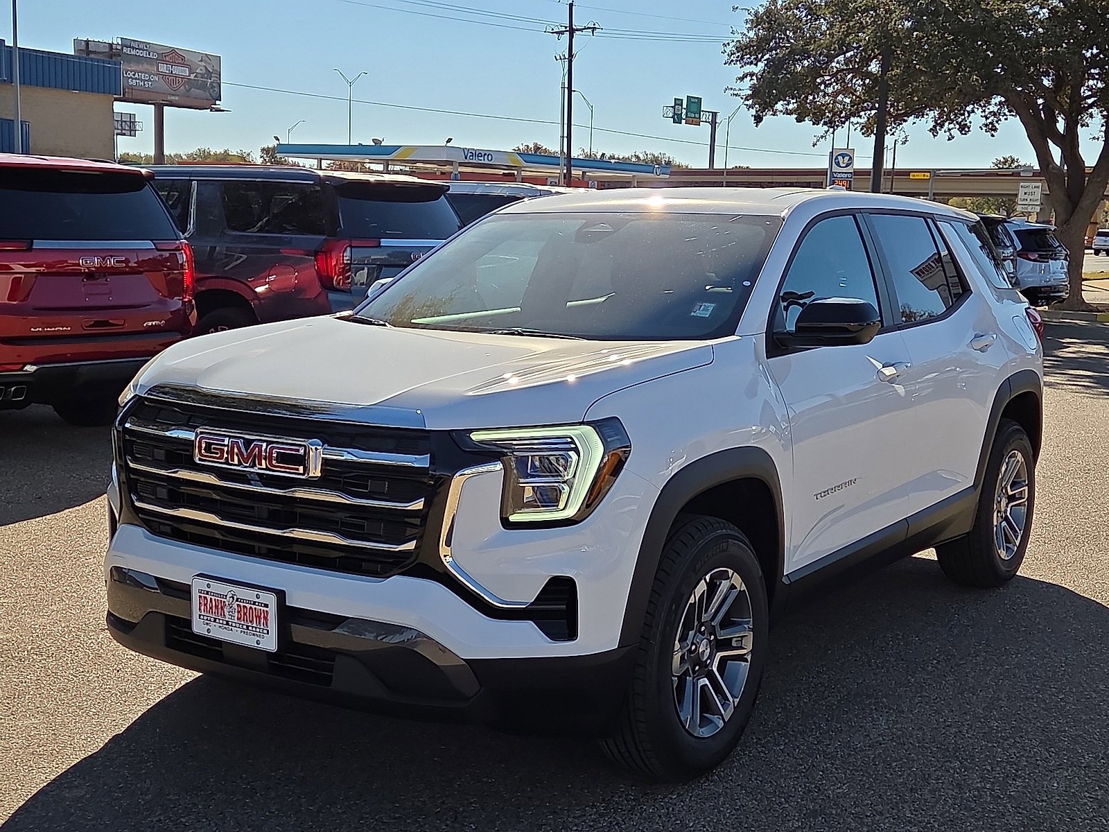 New 2026 GMC Terrain Elevation