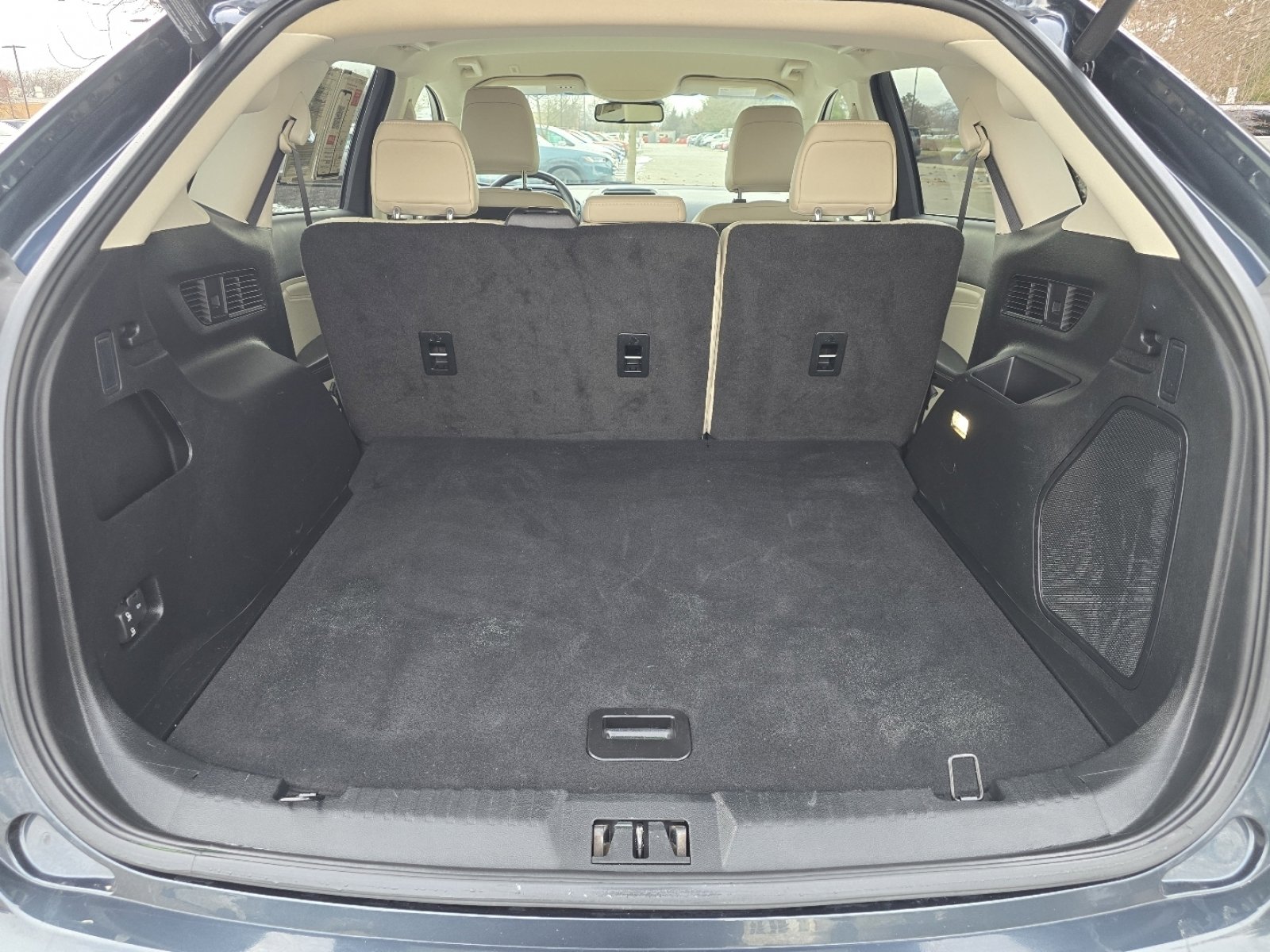 Used 2022 Ford Edge Titanium w/ Equipment Group 301A image 20