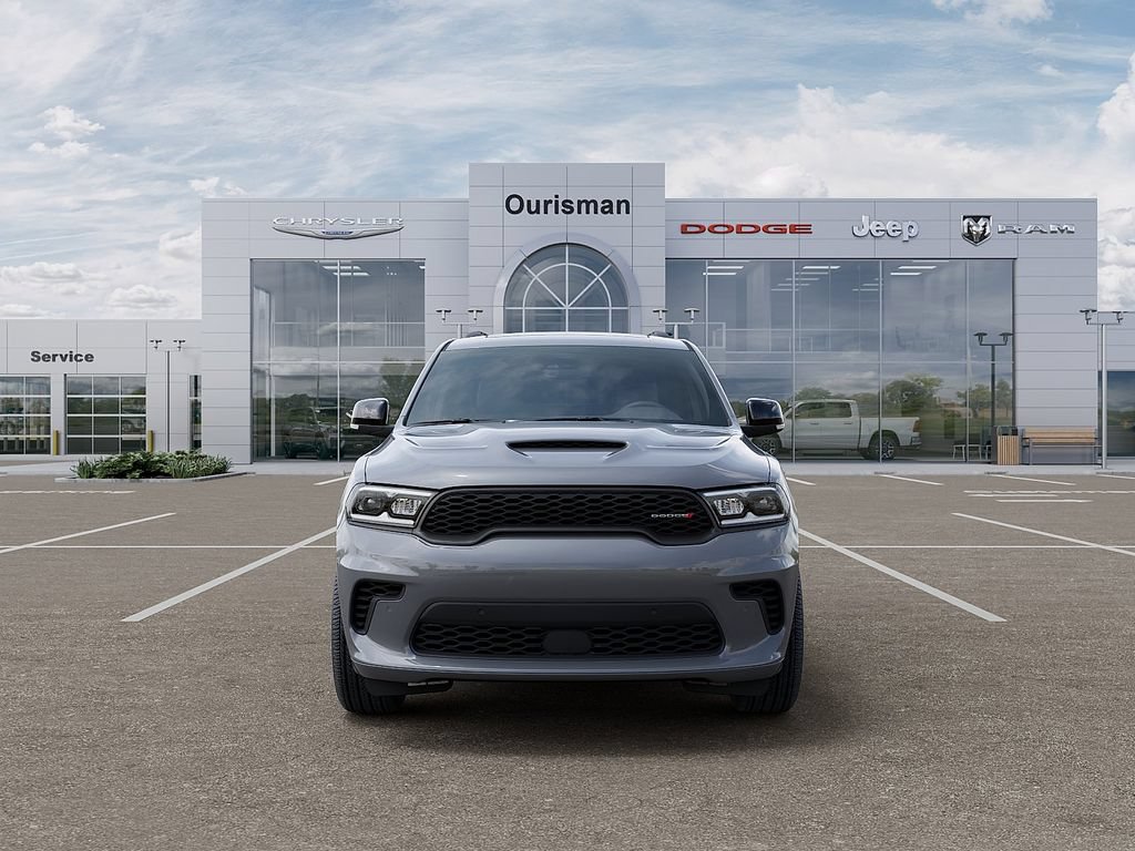 New 2026 Dodge Durango GT AWD/4WD image 6