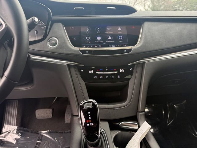 Used 2025 Cadillac XT5 Luxury w/ LPO, Floor Liner Package image 15