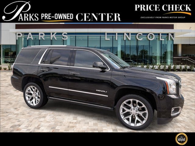 Used 2020 GMC Yukon Denali w/ Denali Ultimate Package