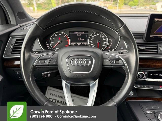 Used 2018 Audi Q5 2.0T Premium Plus AWD/4WD image 22