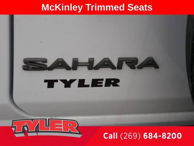 New 2026 Jeep Wrangler Sahara image 17