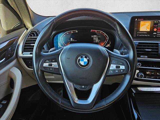 Used 2021 BMW X3 sDrive30i w/ Premium Package image 11