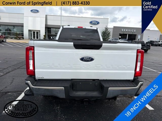 Used 2025 Ford F350 XLT AWD/4WD image 8