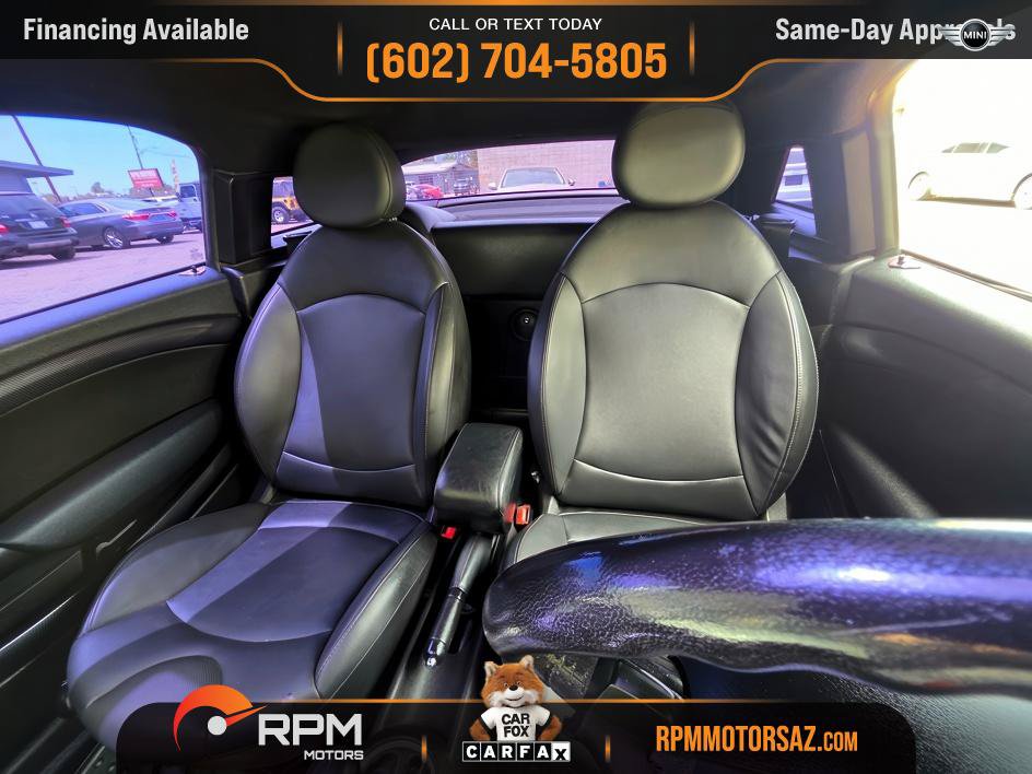 Used 2013 MINI Cooper Coupe S FWD image 7