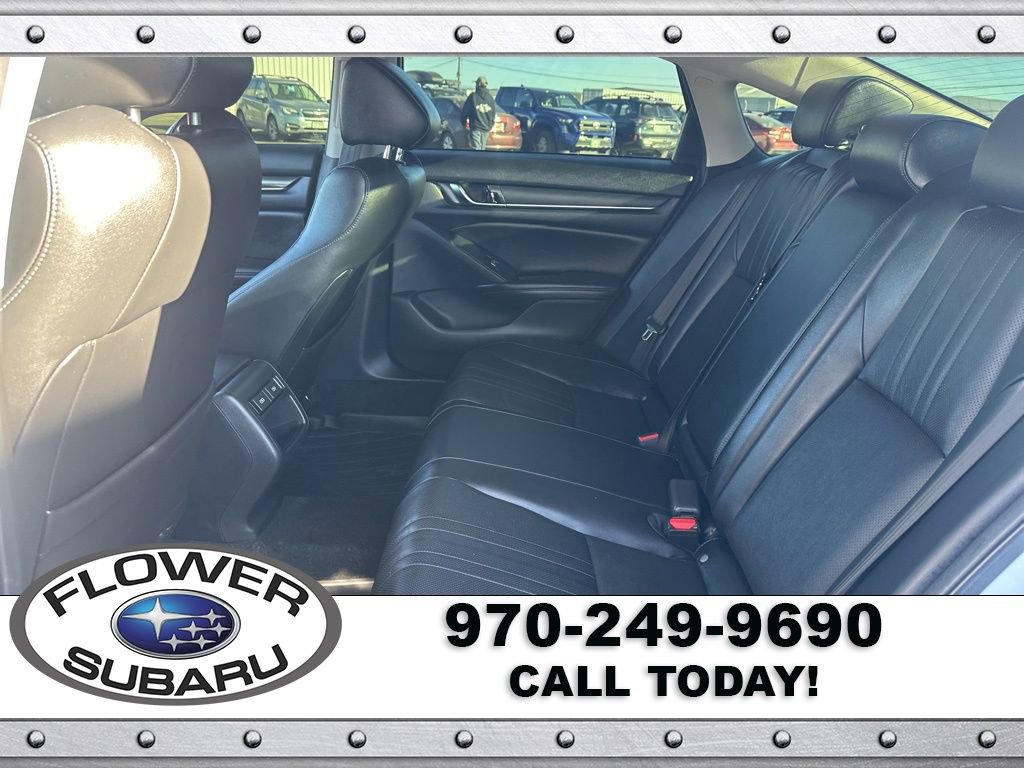 Used 2022 Honda Accord Sport Special Edition image 19