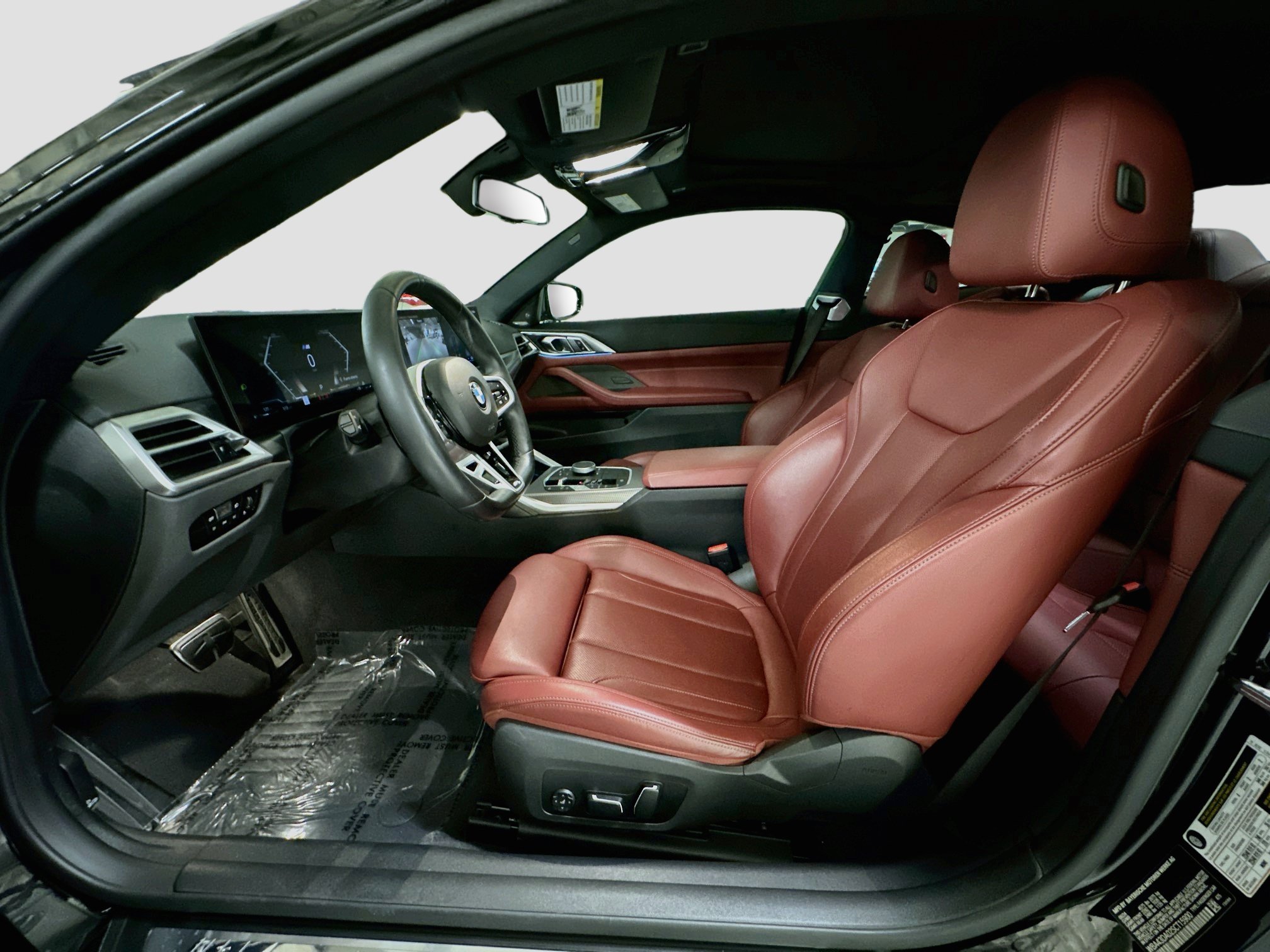 Used 2025 BMW 430i Coupe w/ M Sport Package RWD image 19