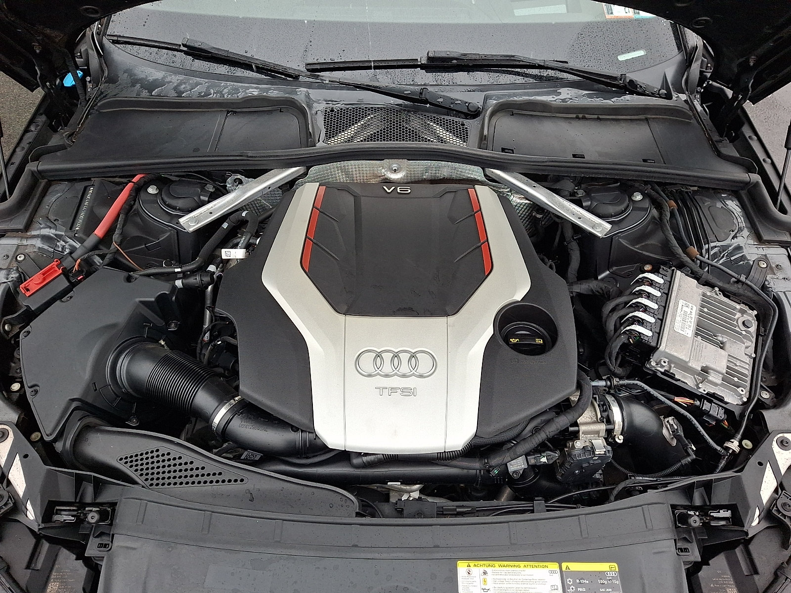 Used 2018 Audi S4 Prestige AWD/4WD image 29