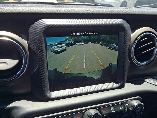 Used 2019 Jeep Wrangler Unlimited Rubicon AWD/4WD image 21