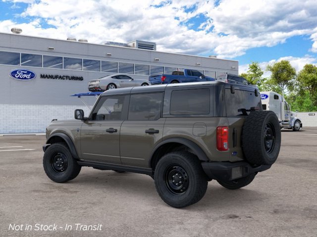 New 2026 Ford Bronco Big Bend w/ Black Diamond Package AWD/4WD image 4