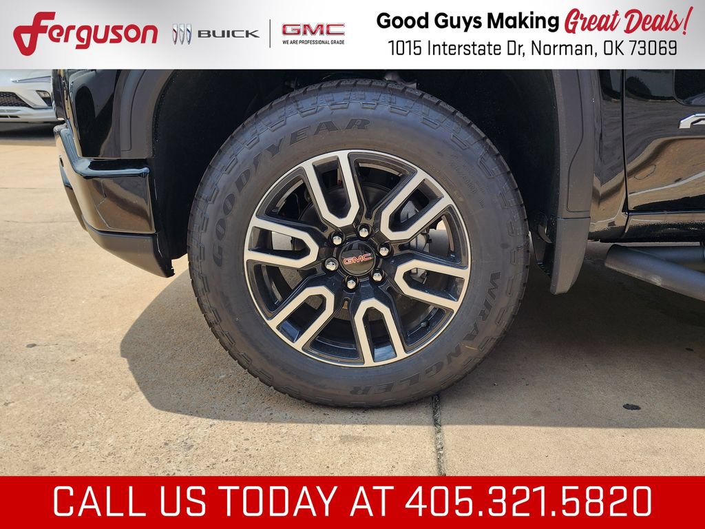 New 2026 GMC Sierra 1500 AT4 w/ AT4 Premium Package AWD/4WD image 54