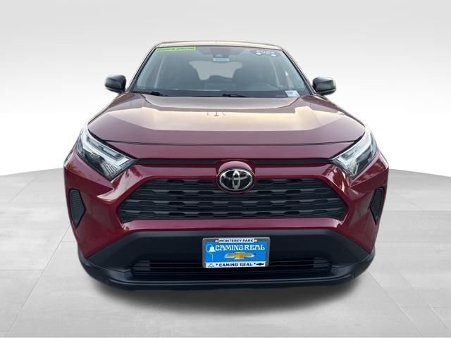 Used 2024 Toyota RAV4 LE image 8