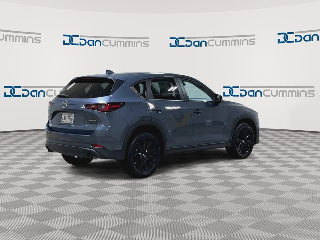 Used 2024 MAZDA CX-5 Carbon Edition image 8