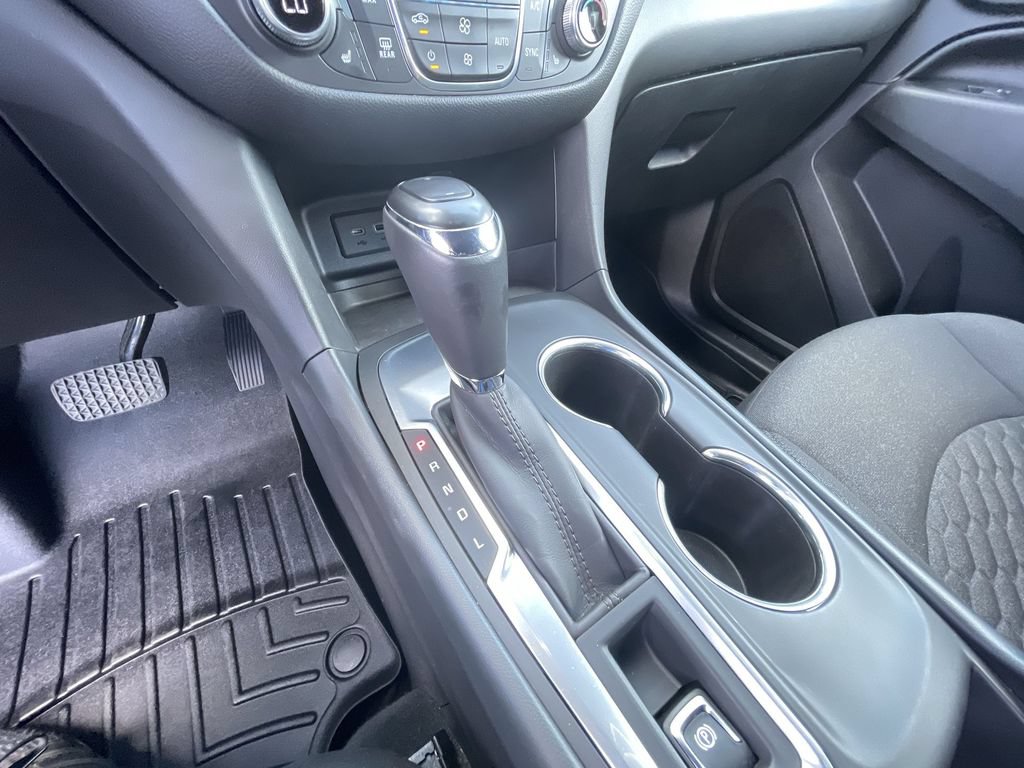 Certified 2019 Chevrolet Equinox LT FWD image 17