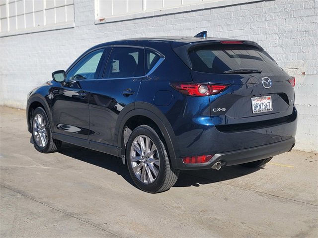 Used 2020 MAZDA CX-5 Grand Touring image 4