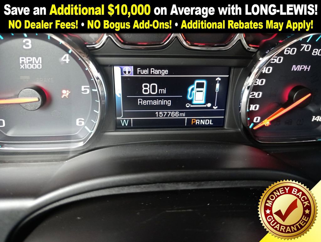 Used 2018 Chevrolet Tahoe LT image 21