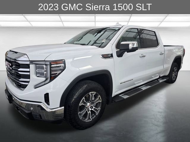 Used 2023 GMC Sierra 1500 SLT w/ SLT Convenience Package