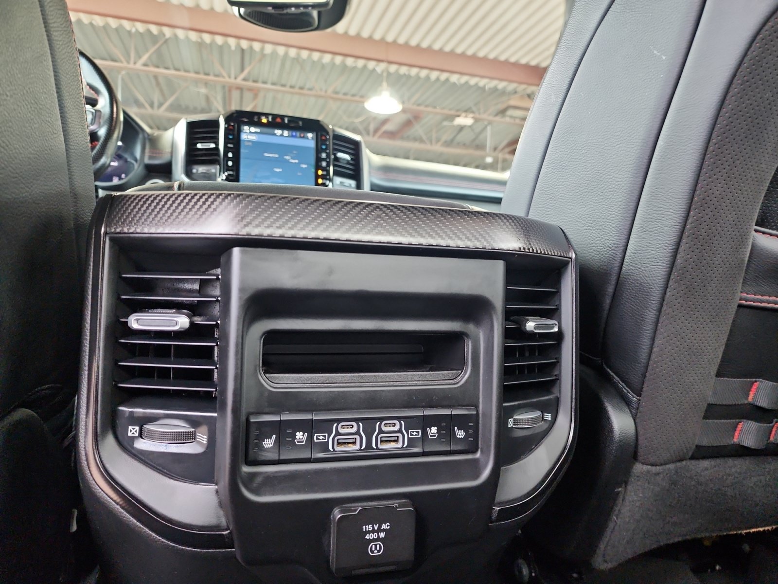 Used 2023 RAM 1500 TRX w/ TRX Level 2 Equipment Group AWD/4WD image 34