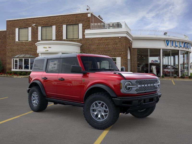 New 2025 Ford Bronco Badlands AWD/4WD image 7