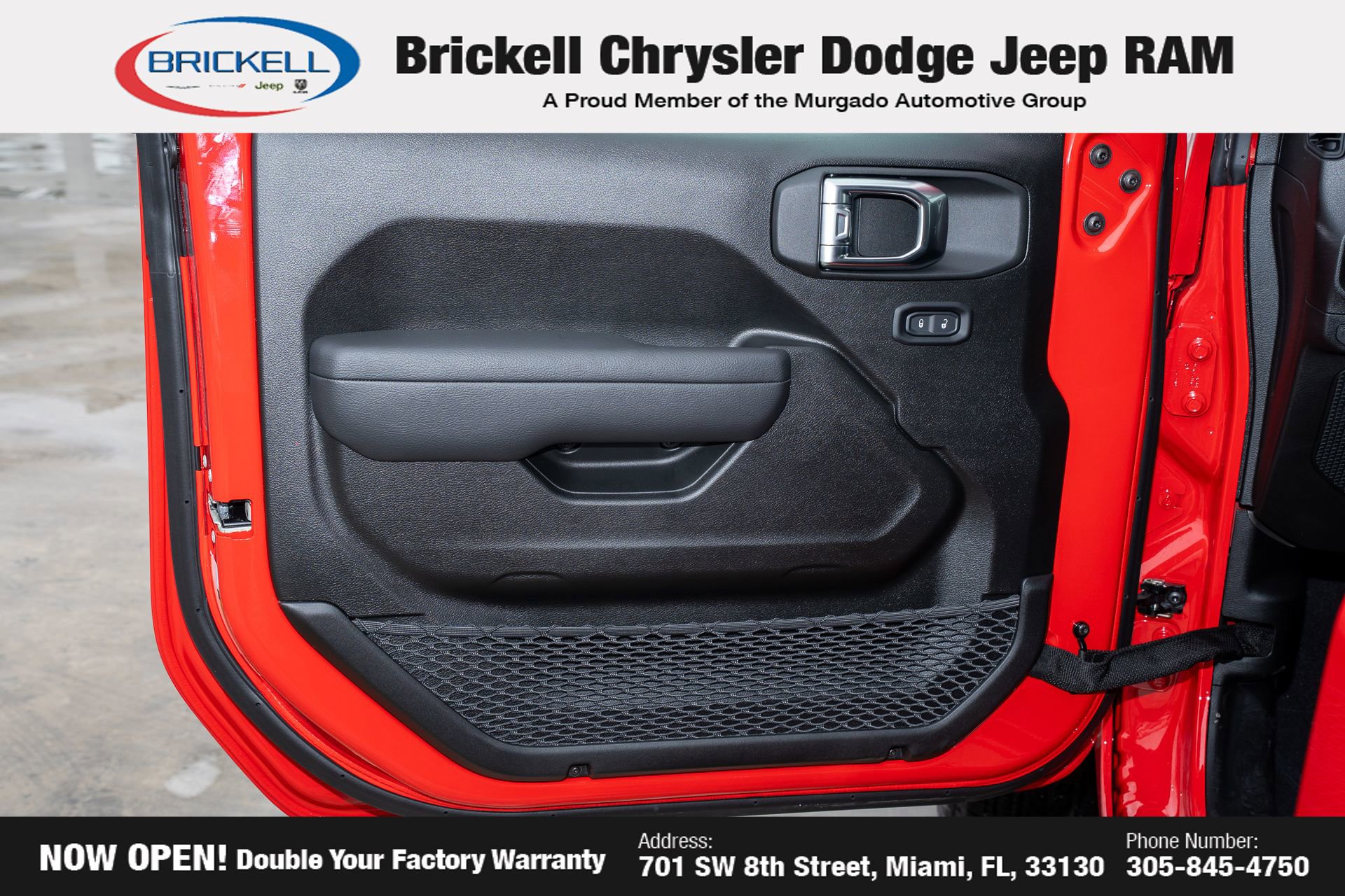 New 2026 Jeep Wrangler Sport image 11