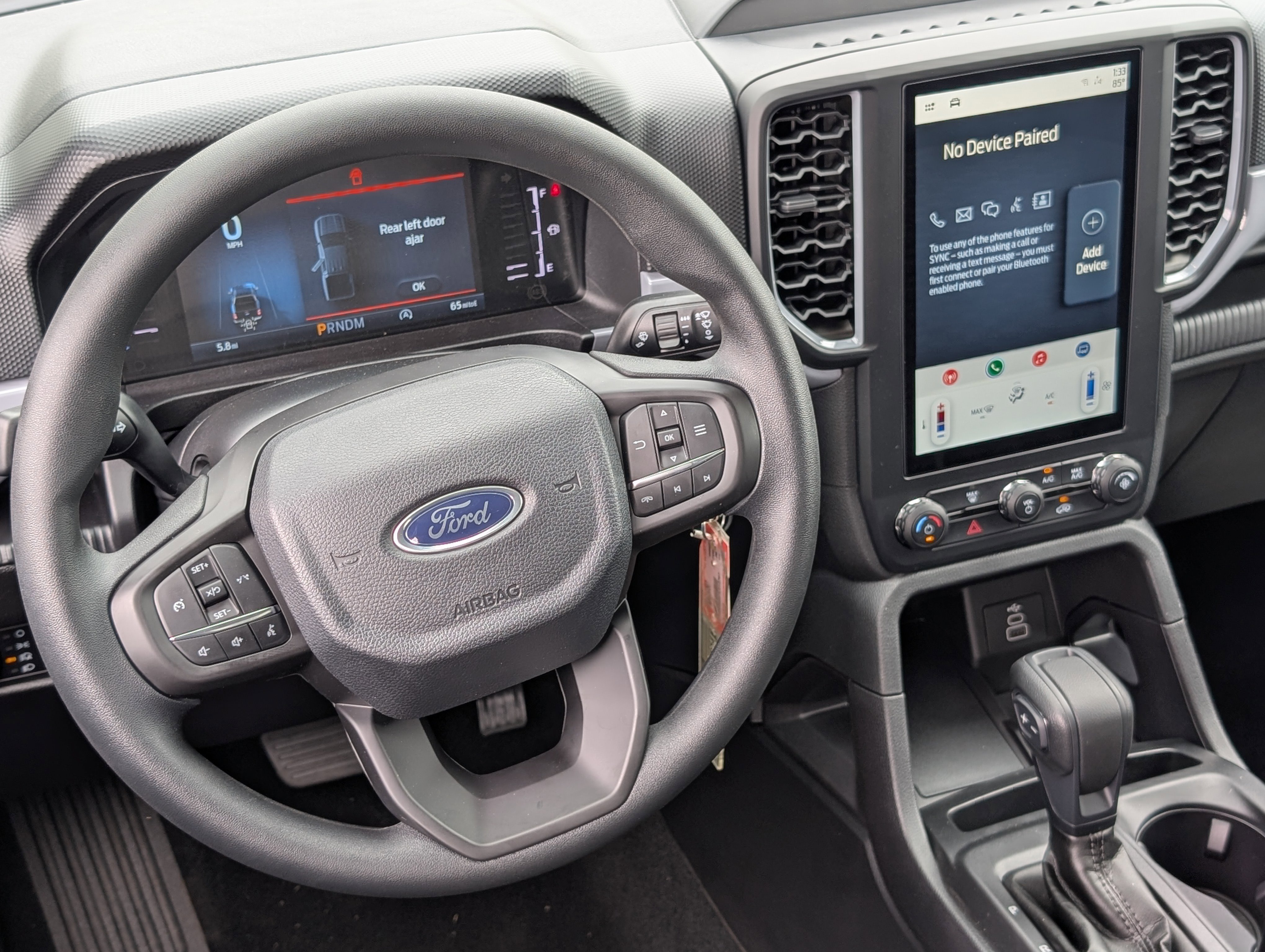 New 2026 Ford Ranger XL image 12