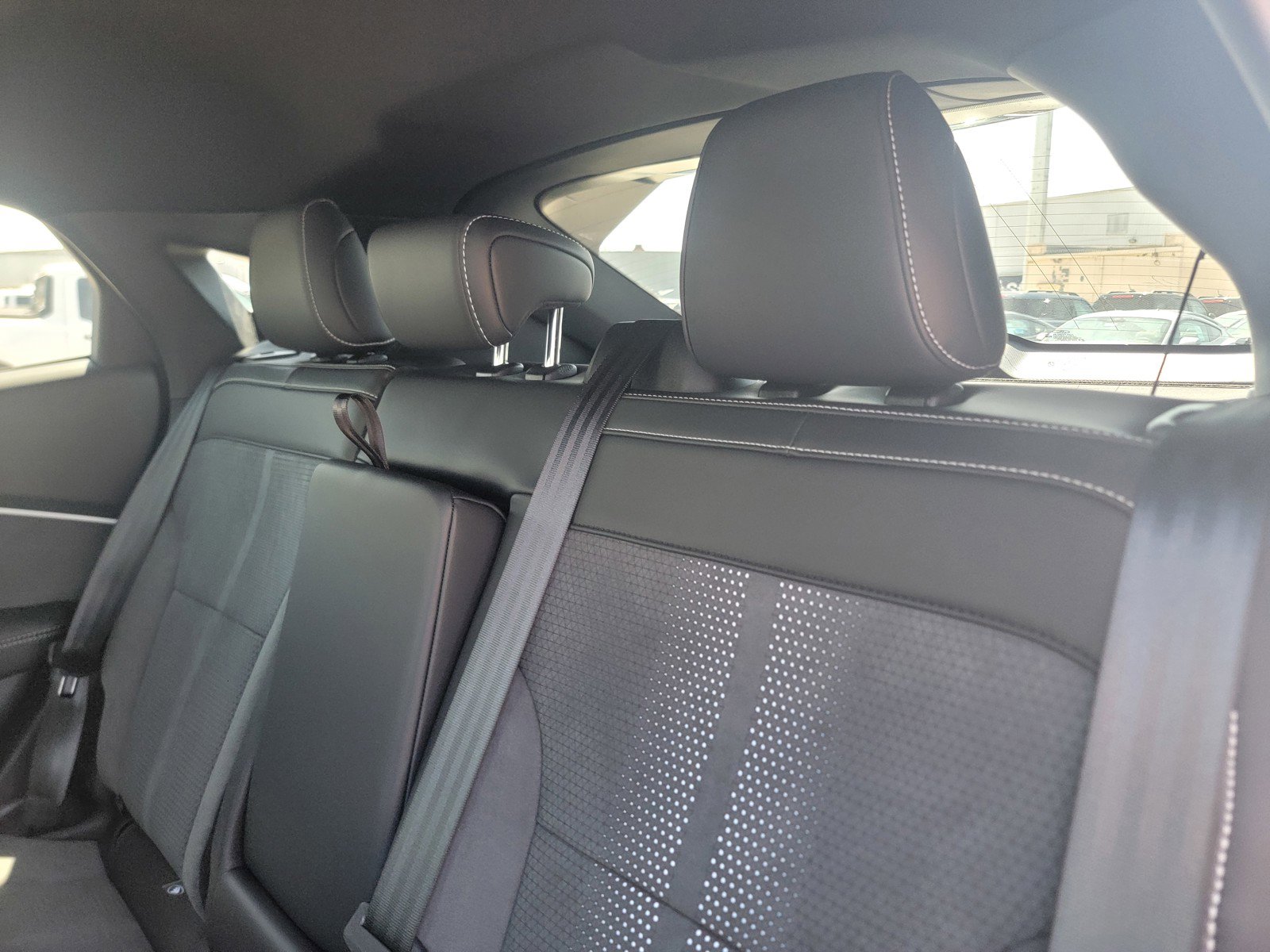 New 2025 Ford Mustang Mach-E GT w/ Interior Protection Package image 10