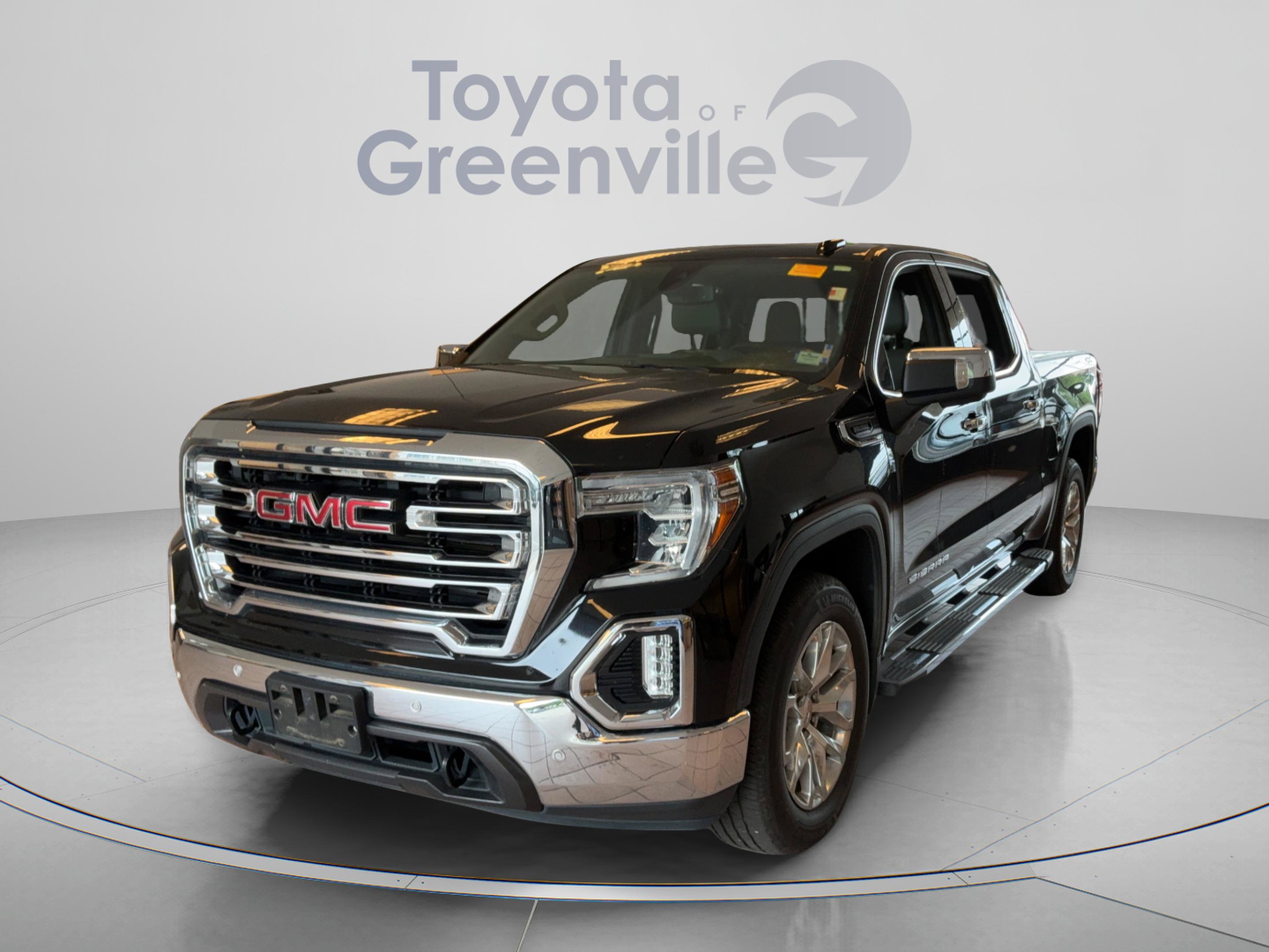 Used 2021 GMC Sierra 1500 SLT w/ SLT Convenience Package AWD/4WD image 1