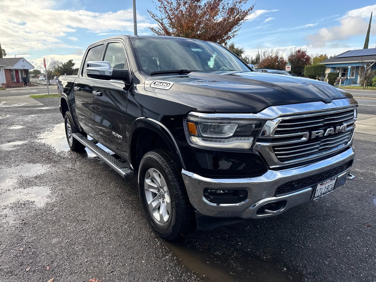 Used 2022 RAM 1500 Laramie image 7