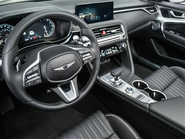New 2026 Genesis G70 2.5T Prestige image 17