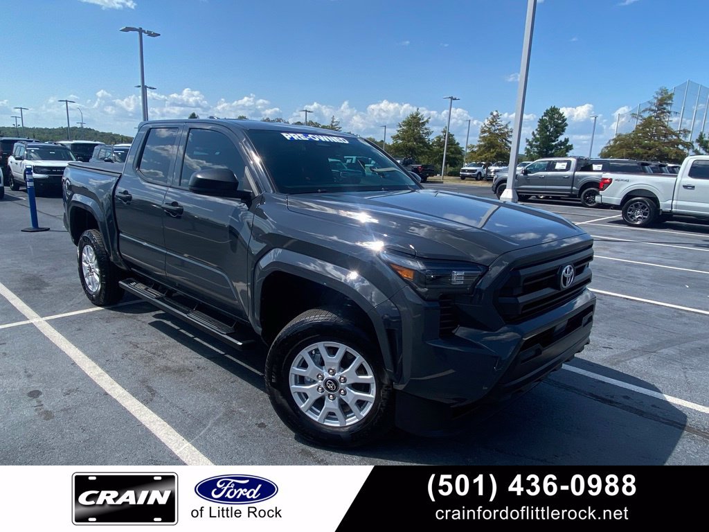 Used 2025 Toyota Tacoma SR