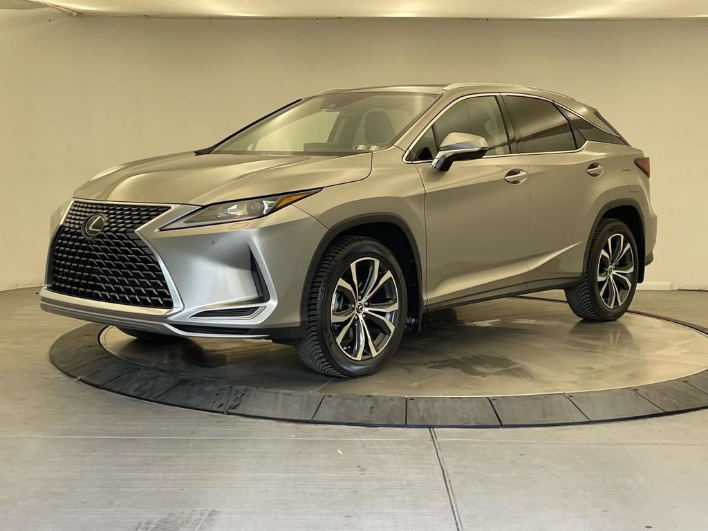 Used 2022 Lexus RX 350 AWD w/ Premium Package