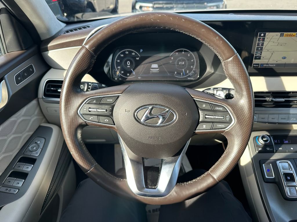 Used 2020 Hyundai Palisade Limited image 64